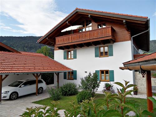 Ferielejlighed - 4 personer -  - Weitseestr. 27 a - 83242 - Reit Im Winkl