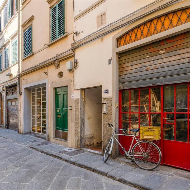 Ferielejlighed - 1 person -  - Via dei Macci - 50122 - Firenze