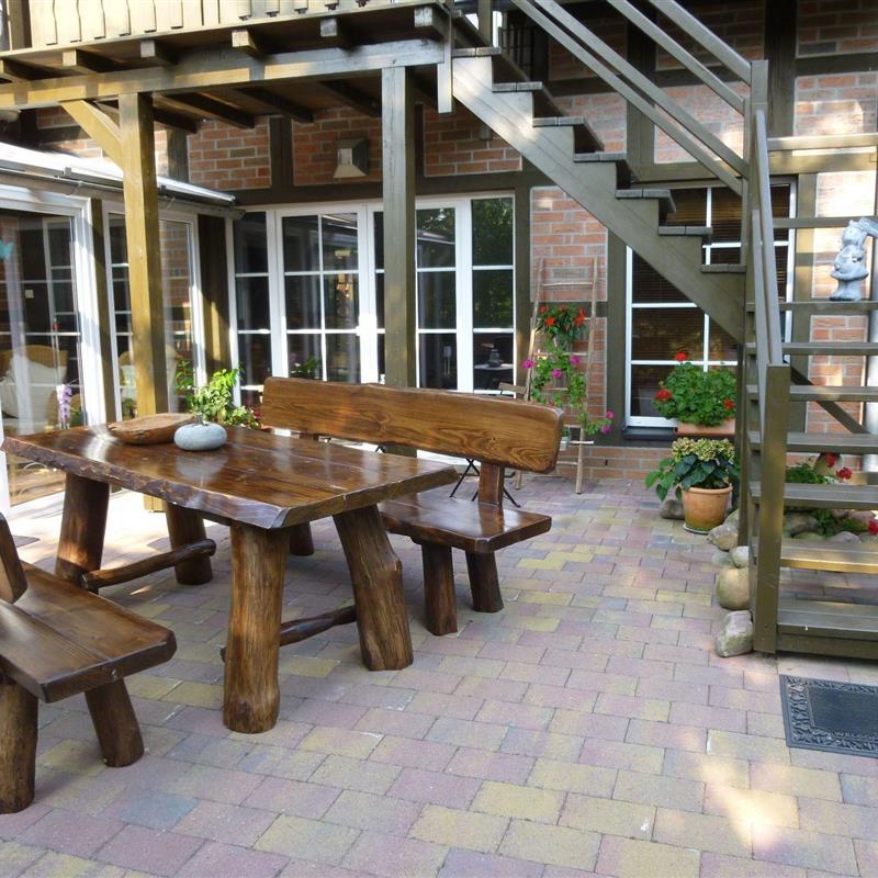 Ferielejlighed - 4 personer -  - Gartenweg - 15913 - Märkische Heide