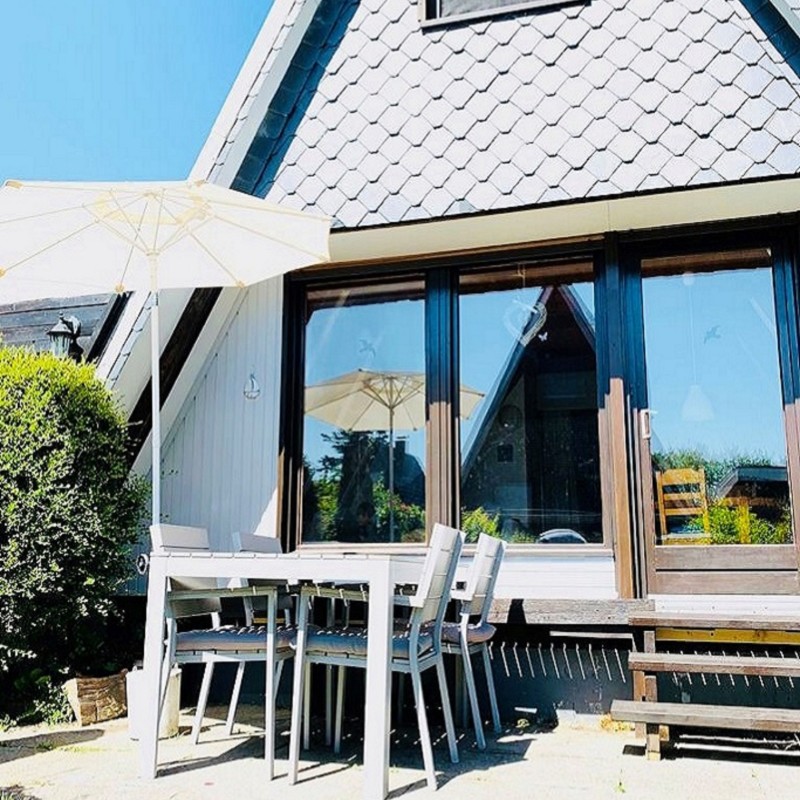 Sommerhus - 4 personer -  - Regentütenstieg - 25718 - Friedrichskoog