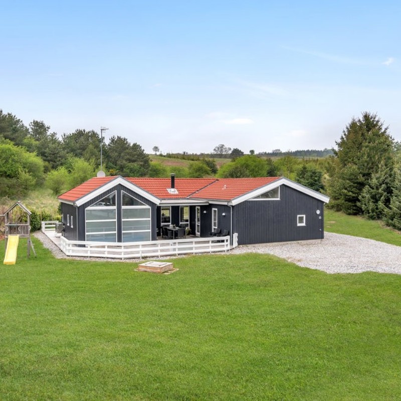Ferienhaus - 8 Personen -  - Nordbakken - Lyngsbäk - 8400 - Ebeltoft