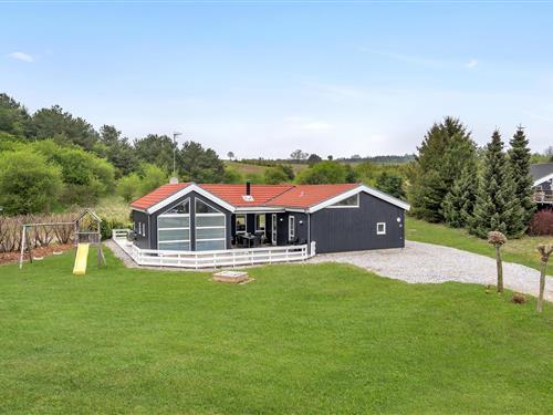 Sommerhus - 8 personer -  - Nordbakken - Lyngsbæk - 8400 - Ebeltoft