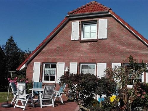 Sommerhus - 6 personer -  - Ringelgansweg - 26553 - Nessmersiel