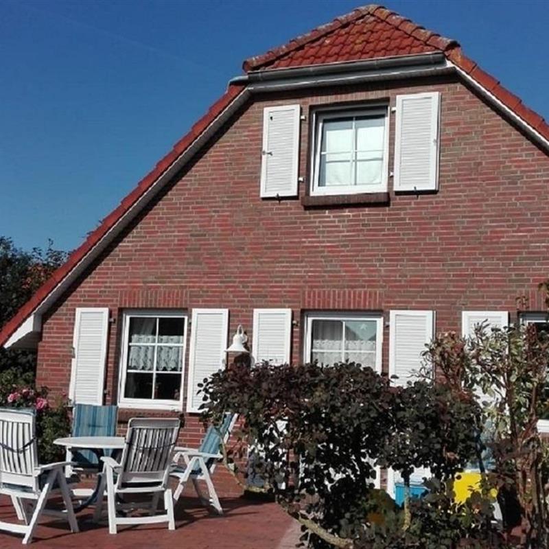 Sommerhus - 6 personer -  - Ringelgansweg - 26553 - Nessmersiel