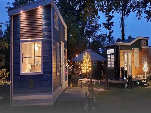 Tiny house - 4 personer -  - 2275 - Wechelderzande (Lille)
