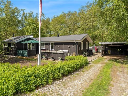 Sommerhus - 6 personer -  - Agerøvej - Amtoft - 7742 - Vesløs
