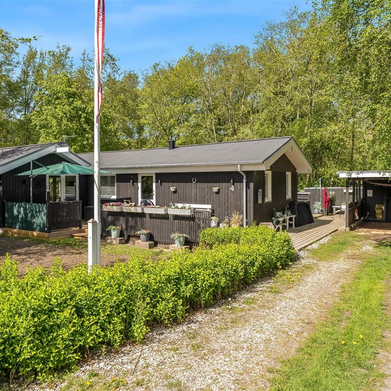 Ferienhaus - 6 Personen -  - Agerøvej - Amtoft - 7742 - Veslös