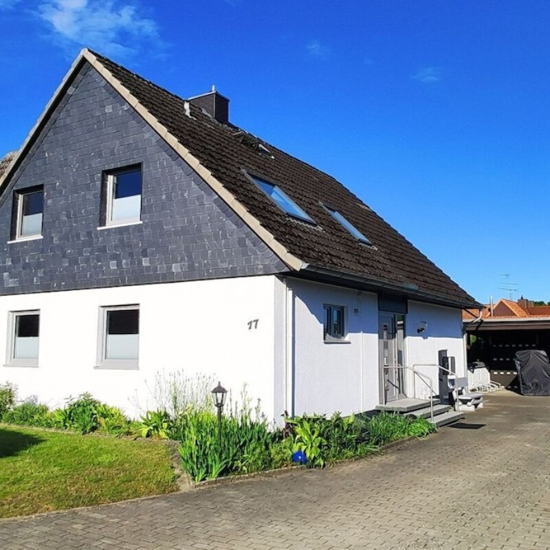 Sommerhus - 10 personer -  - 23684 - Gronenberg