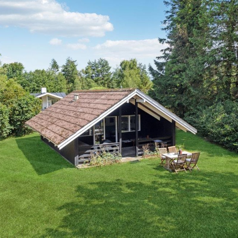 Sommerhus - 4 personer -  - Husmændenes Vej - Ulvshale - 4780 - Stege