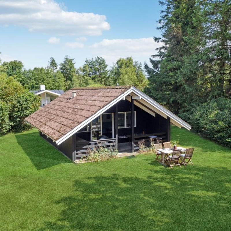 Ferienhaus - 4 Personen -  - Husmændenes Vej - Ulvshale - 4780 - Stege