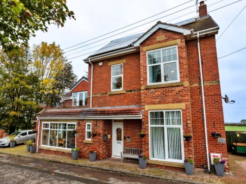 Feriehus - 6 personer -  - NE22 6BB - Netherton Colliery
