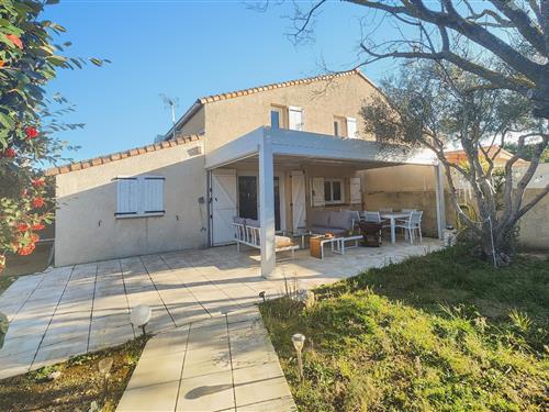 Holiday Home/Apartment - 4 persons -  - route des aresquiers - 34110 - Vic-La-Gardiole