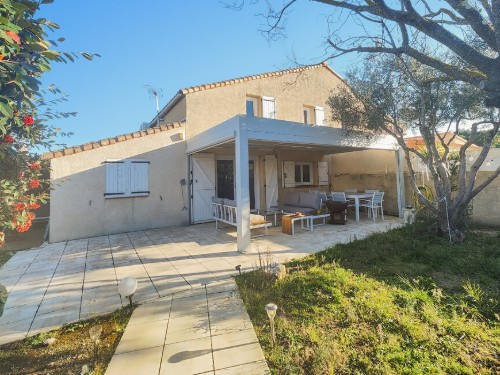 Holiday home - 4 persons -  - route des aresquiers - 34110 - Vic-La-Gardiole