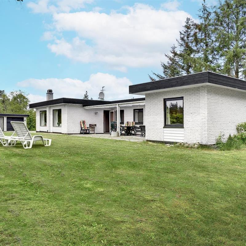 Ferienhaus - 10 Personen -  - Gammelgabvej - Houstrup - 6830 - Nr. Nebel