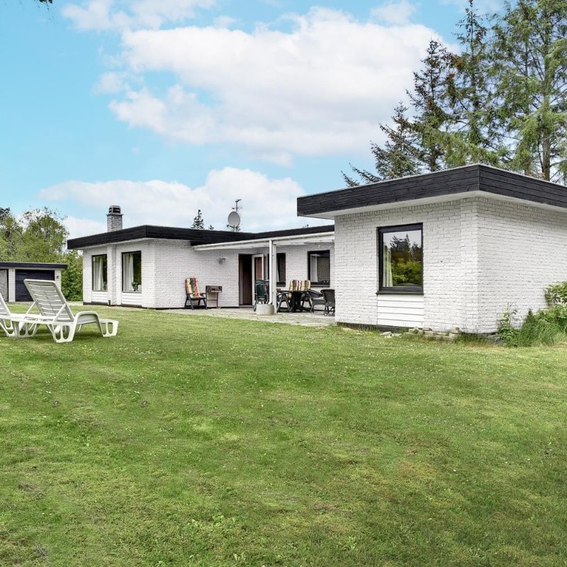 Ferienhaus - 10 Personen -  - Gammelgabvej - Houstrup - 6830 - Nr. Nebel