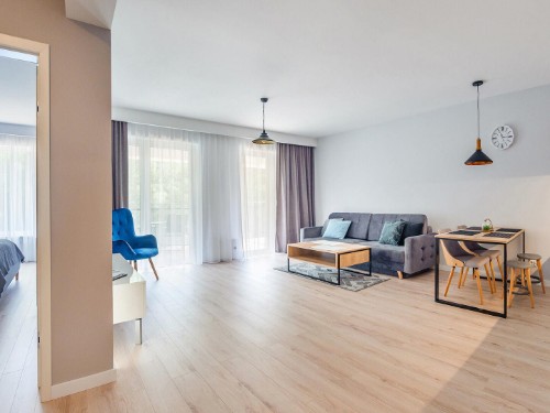 Ferielejlighed - 4 personer -  - Na Mierzei - 76-032 - Mielno