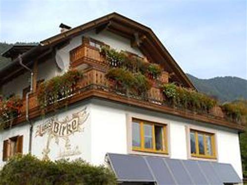 Holiday Home/Apartment - 2 persons -  - Neusach - 9762 - Weissensee