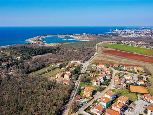 Ferieleilighet - 3 personer -  - Duba - Umag-Duba - 52470 - Duba