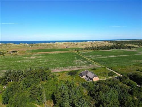 Sommerhus - 4 personer -  - Svollingvej - Vester Husby - 6990 - Ulfborg