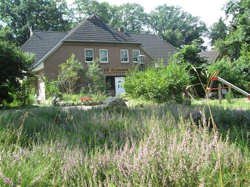 Bauernhof - 3 Personen -  - Wesseloher Straße - 29640 - Schneverdingen