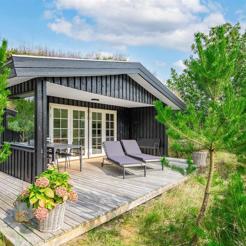 Ferienhaus - 6 Personen -  - Kirkeflod - Houstrup - 6830 - Nr. Nebel
