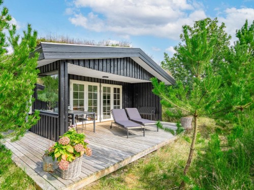 Sommerhus - 6 personer -  - Kirkeflod - Houstrup - 6830 - Nr. Nebel