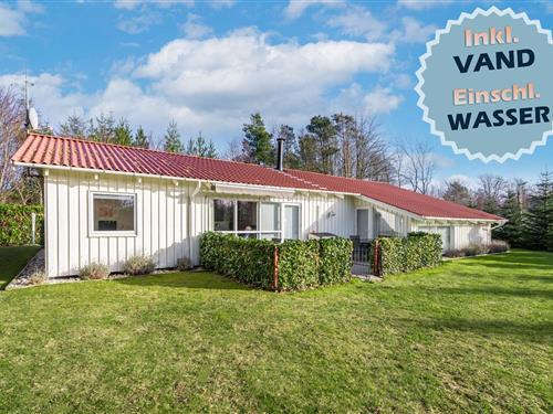 Sommerhus - 8 personer -  - Fyrrelunden - Jegum - 6840 - Oksbøl