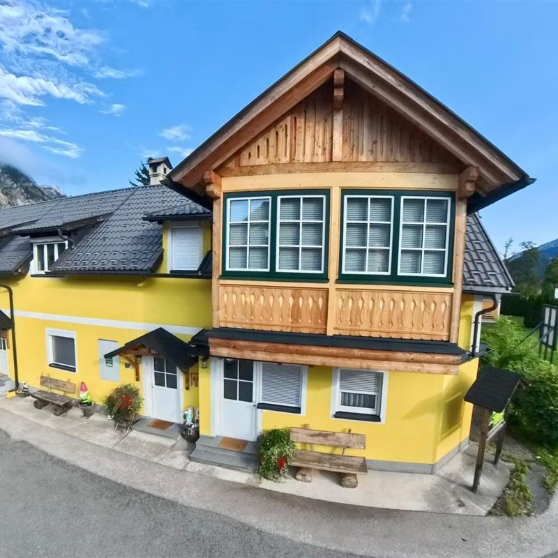 Ferielejlighed - 4 personer -  - Au - 4822 - Bad Goisern Am Hallstätte