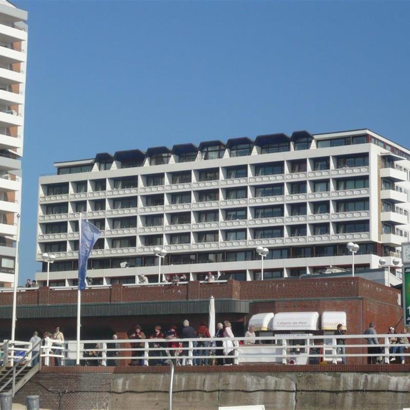 Sommerhus - 2 personer -  - Andreas-Dirks-Straße - 25980 - Westerland Auf Sylt