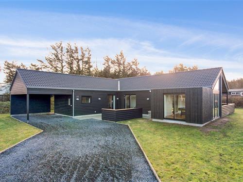 Fritidshus - 8 personer -  - Engdraget - Nr. Lyngby - 9480 - Løkken