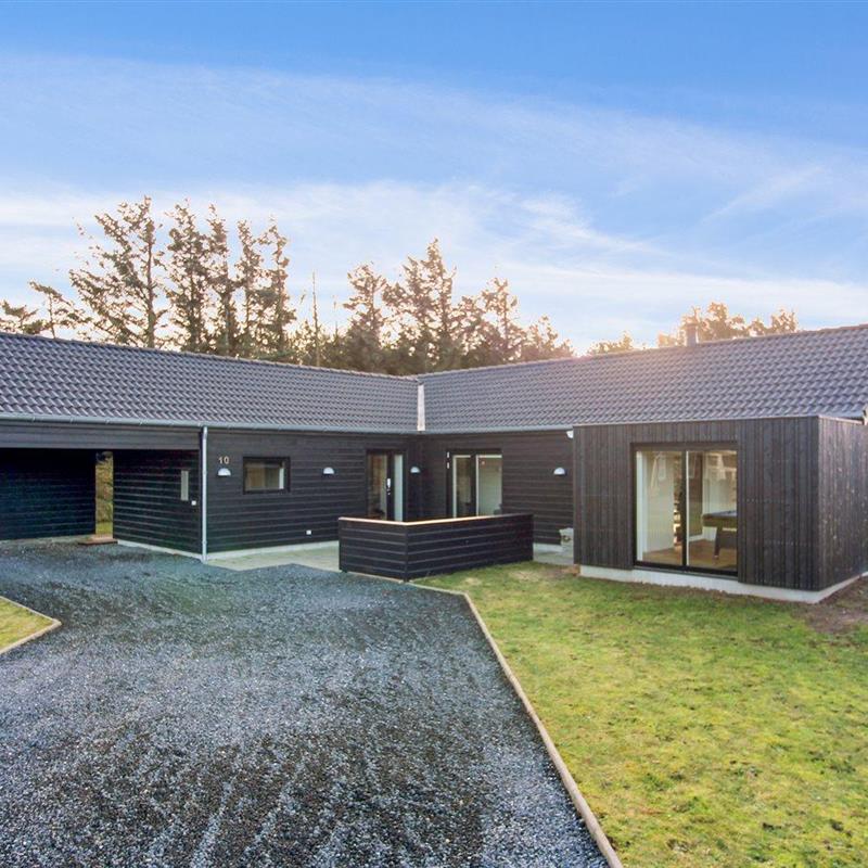 Ferienhaus - 8 Personen -  - Engdraget - Nr. Lyngby - 9480 - Lökken