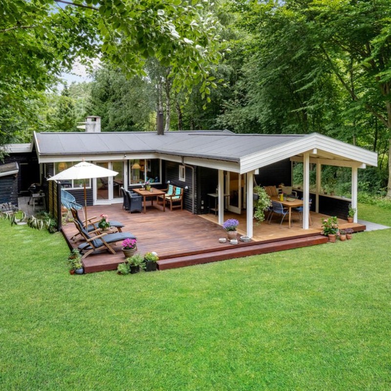 Sommerhus - 4 personer -  - Myretuevej - Liseleje - 3300 - Frederiksværk