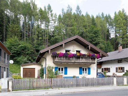 Semesterhus/Semesterlägenhet - 4 personer -  - Am Rainenbichl - 82487 - Oberammergau