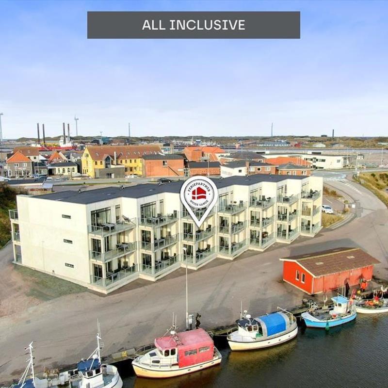 Ferienwohnung - 4 Personen -  - Mamrelund 6 1. E - 6960 - Hvide Sande