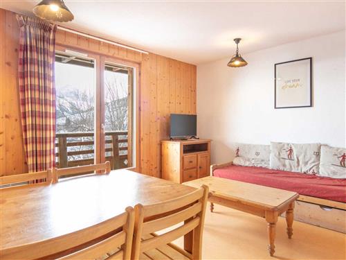 Holiday apartment - 6 persons -  - Saint Sorlin D'arves - 73530