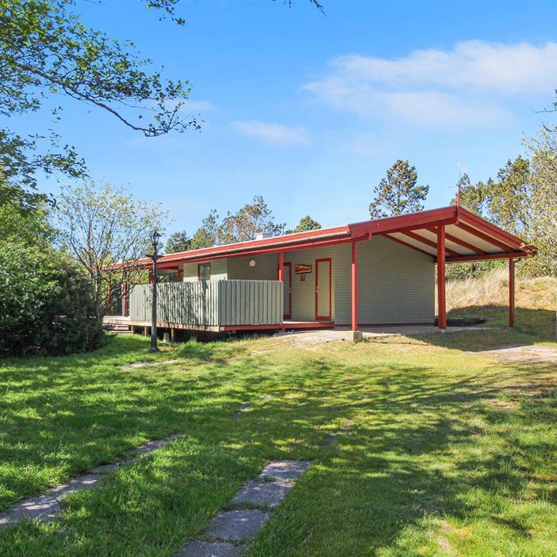 Ferienhaus - 7 Personen -  - Hedetoftvej - 6857 - Blavand