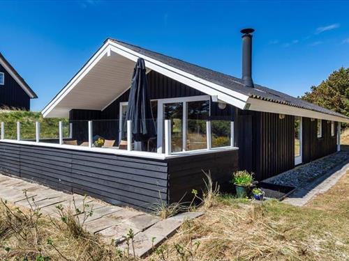 Sommerhus - 6 personer -  - Risvej - Vejers Strand Og By - 6853 - Vejers Strand