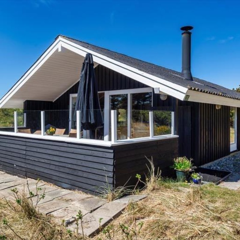 Sommerhus - 6 personer -  - Risvej - Vejers Strand Og By - 6853 - Vejers Strand
