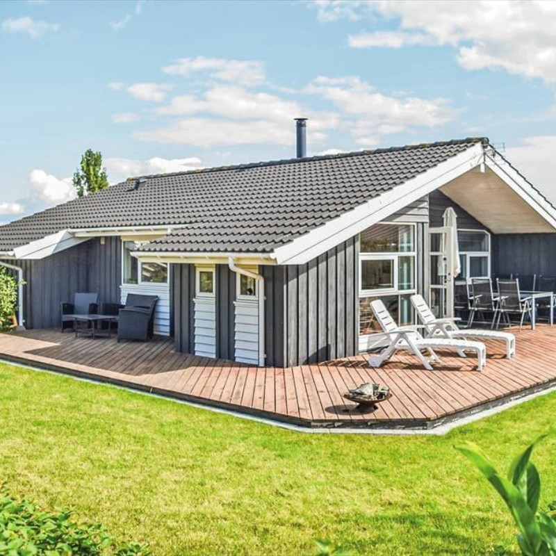 Ferienhaus - 6 Personen -  - Pøt Strandby - Pöt Strandby - 7130 - Juelsminde
