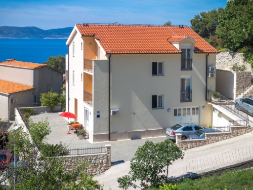 Holiday apartment - 2 persons -  - Stomarica - 21322 - Brela