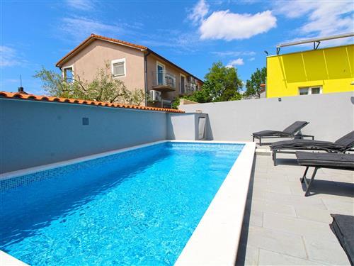 Fritidshus - 10 personer -  - Fažana - 52212