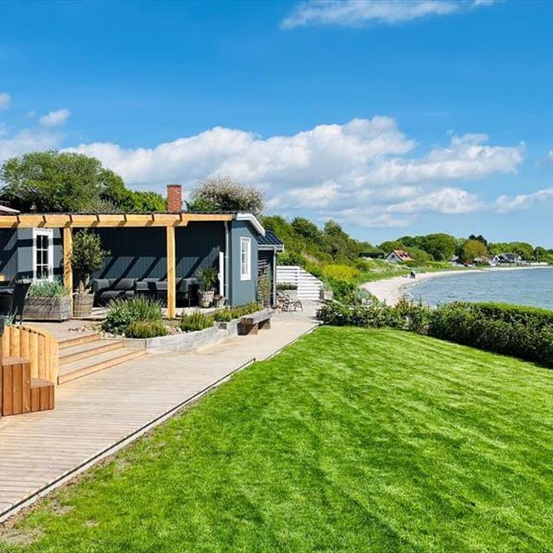 Ferienhaus - 6 Personen -  - Strandvejen - Ugelbølle - 8410 - Rönde