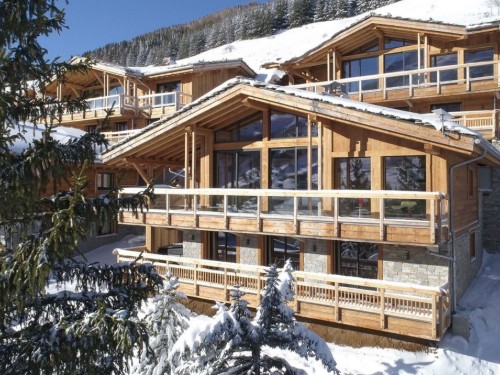 Chalet - 14 personer -  - 38860 - Les Deux Alpes