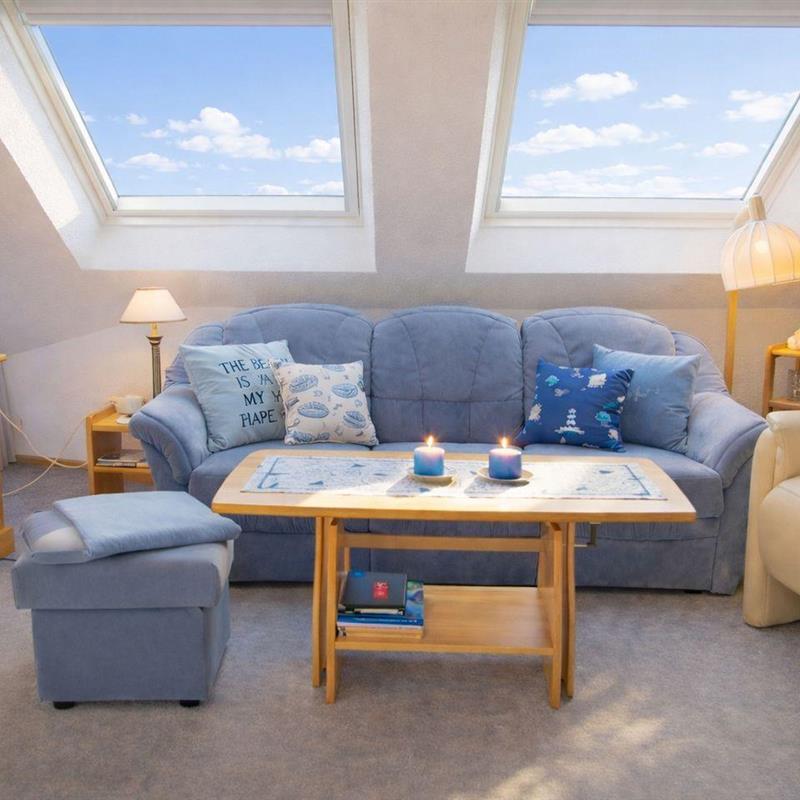 Ferielejlighed - 3 personer -  - Austernstraße - 26434 - Schillig