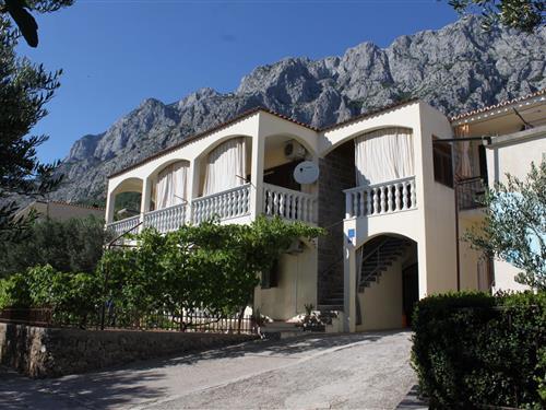 Sommerhus - 4 personer -  - Makarska - 21300 - Makarska