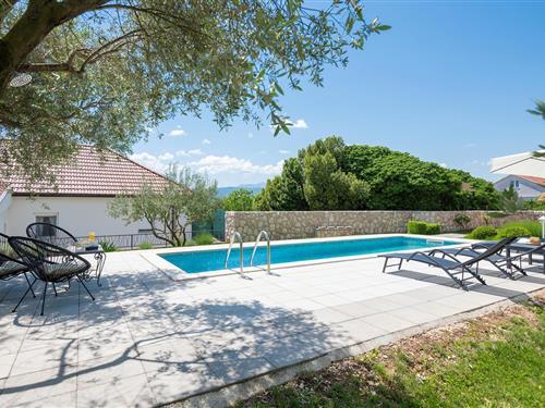 Sommerhus - 6 personer -  - Donji Vinjani - Makarska-Vinjani Donji - 21260 - Vinjani Donji