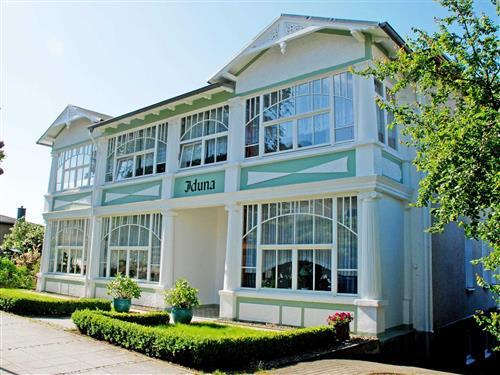 Ferielejlighed - 2 personer -  - Luftbadstraße - 18586 - Sellin (Ostseebad)