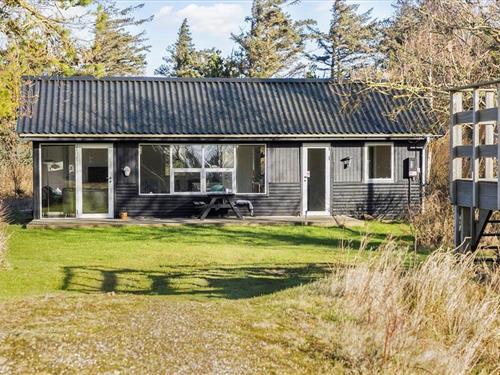 Sommerhus - 6 personer -  - Skovvej - Oddesund - 7790 - Thyholm