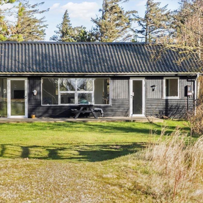 Ferienhaus - 6 Personen -  - Skovvej - Oddesund - 7790 - Thyholm