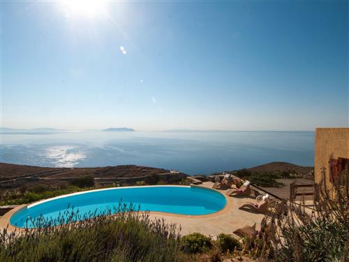 Feriehus - 17 personer -  - Kea - 84002